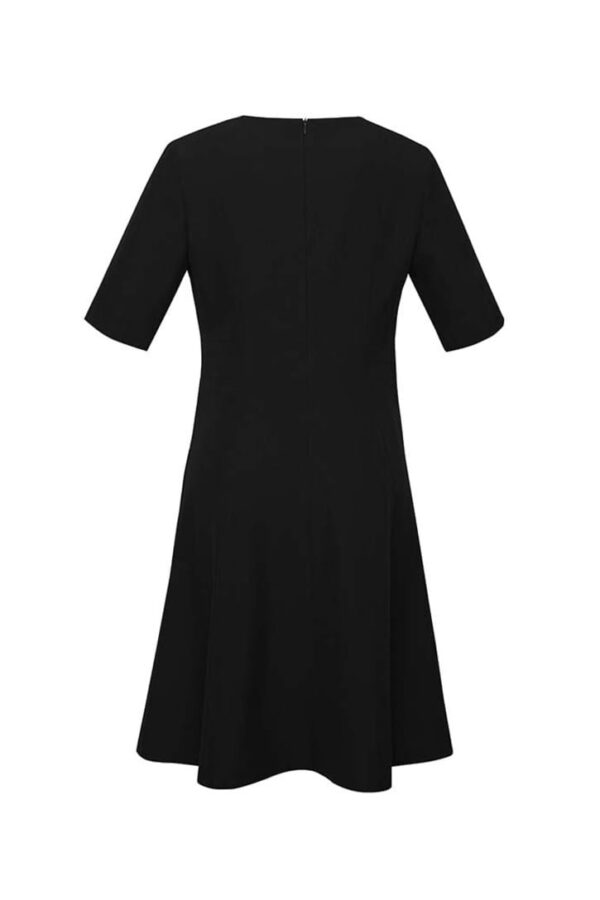 Womens Siena Extended Short Sleeve Dress - Image 7