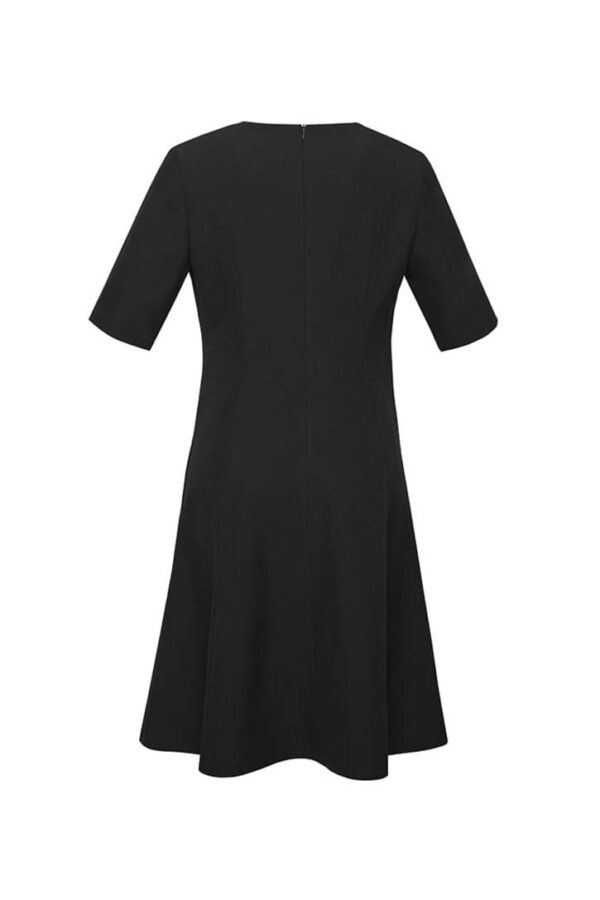Womens Siena Extended Short Sleeve Dress - Image 3