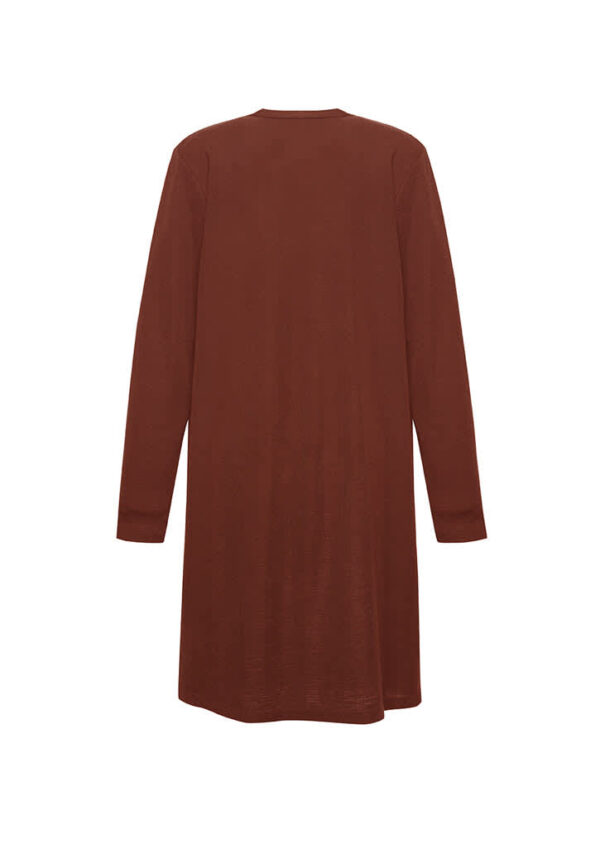 Womens Chelsea Longline Cardigan - Image 4