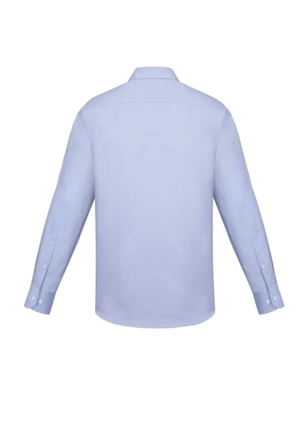Mens Charlie Slim Fit Long Sleeve Shirt - Image 9