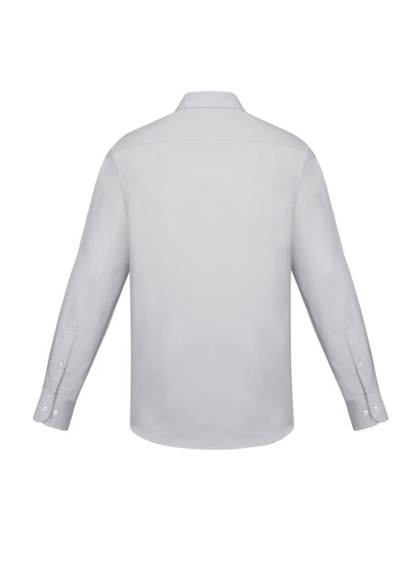 Mens Charlie Slim Fit Long Sleeve Shirt - Image 11