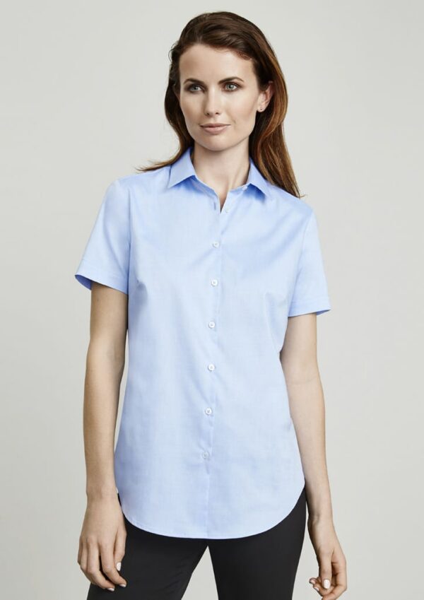Womens Camden Short Sleeve Shirt
