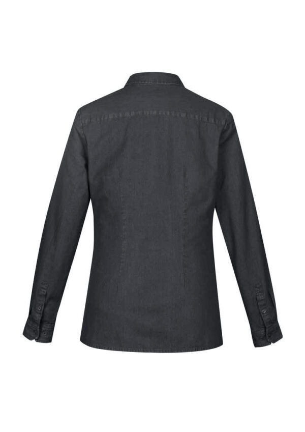 Womens Indie Long Sleeve Shirt - Image 5