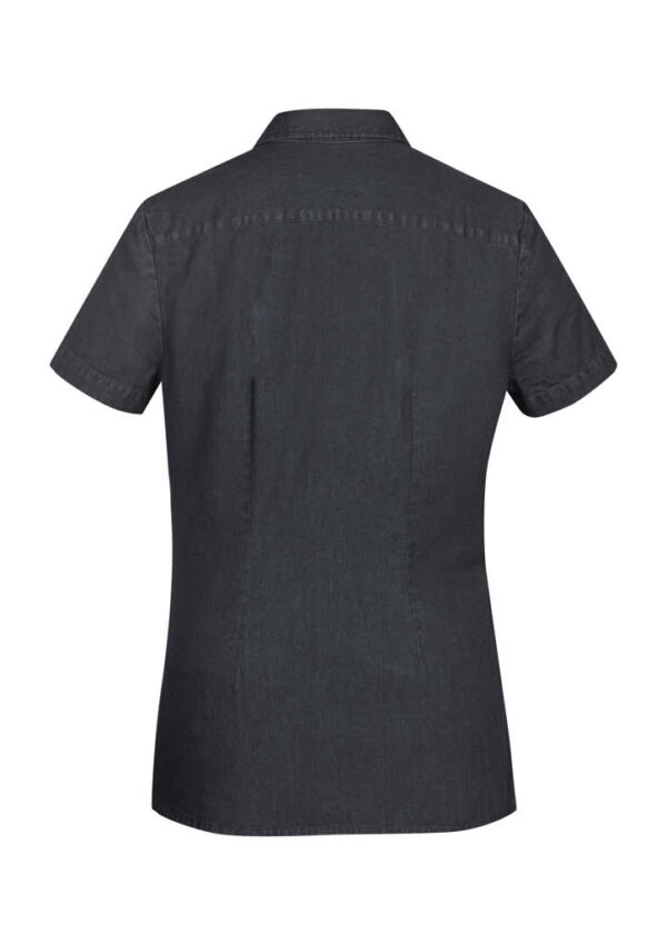 Womens Indie Short Sleeve Shirt - Image 5