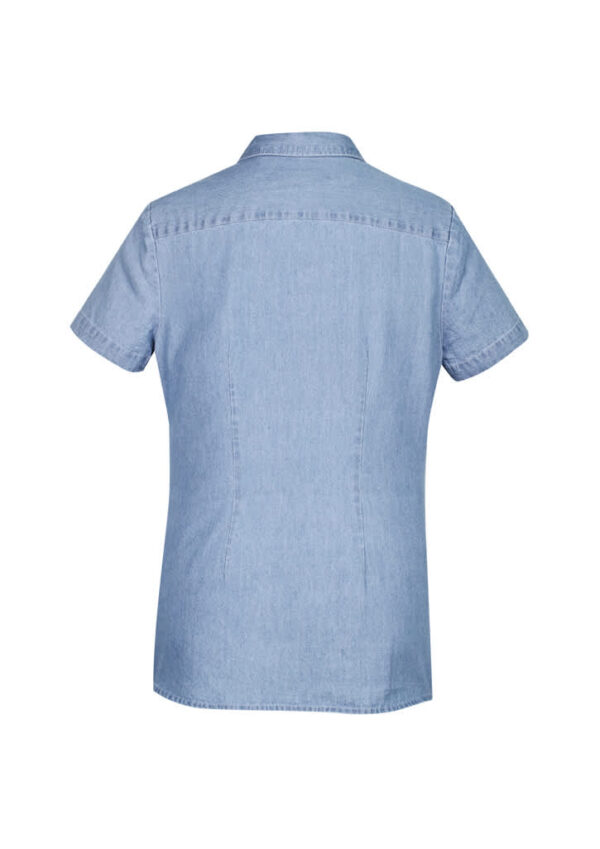 Womens Indie Short Sleeve Shirt - Image 7