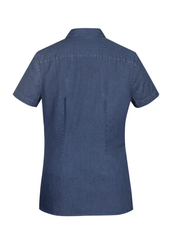 Womens Indie Short Sleeve Shirt - Image 3