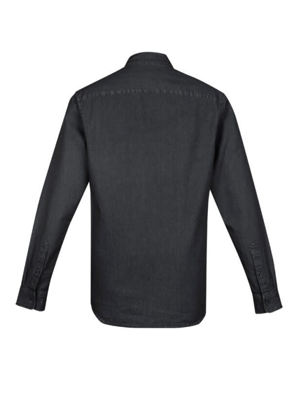 Mens Indie Long Sleeve Shirt - Image 5