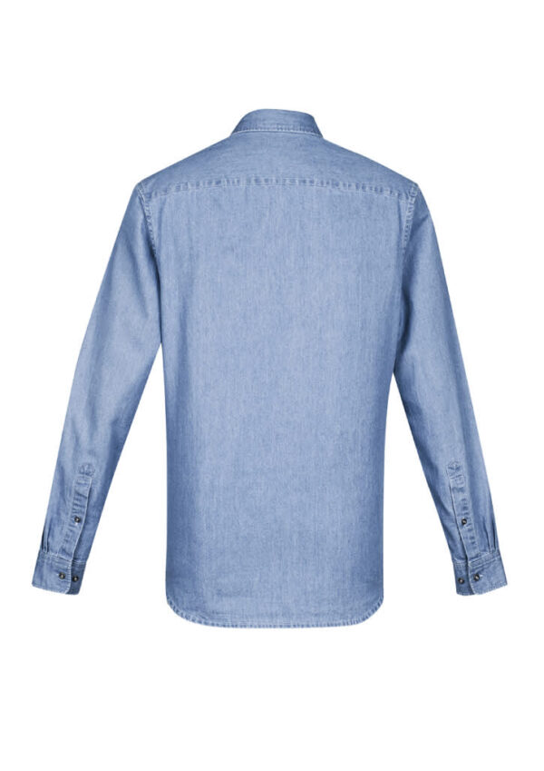 Mens Indie Long Sleeve Shirt - Image 7