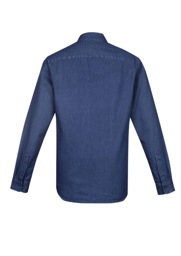 Mens Indie Long Sleeve Shirt - Image 3