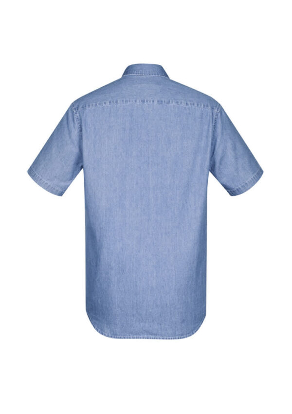 Mens Indie Short Sleeve Shirt - Image 7