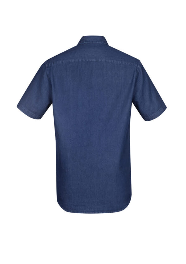Mens Indie Short Sleeve Shirt - Image 3