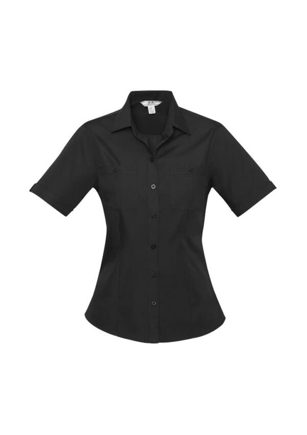 Womens Bondi Short Sleeve Shirt - Image 2