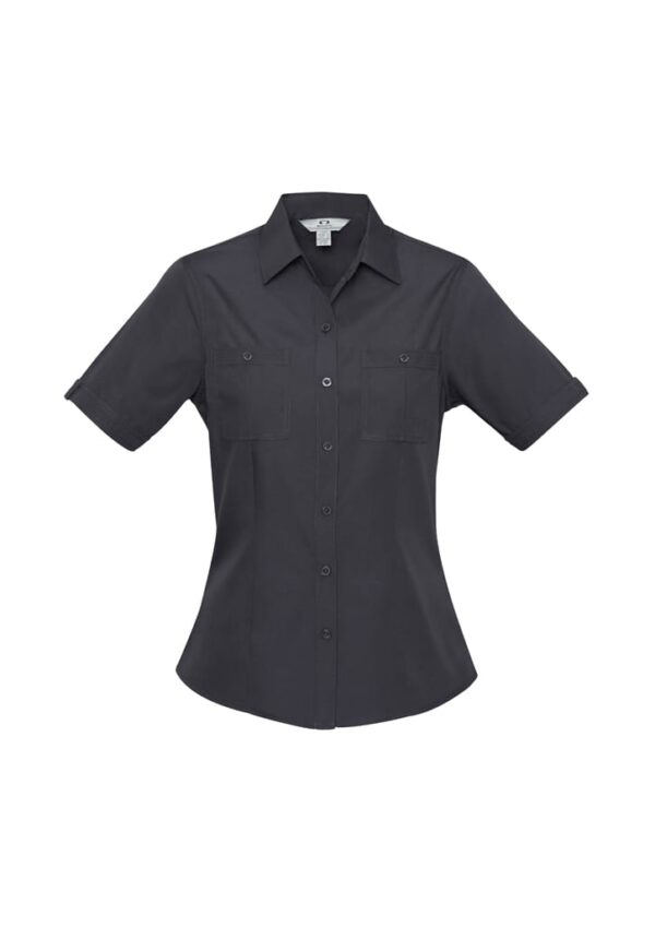 Womens Bondi Short Sleeve Shirt - Image 4