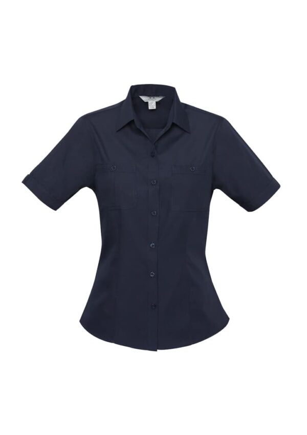 Womens Bondi Short Sleeve Shirt - Image 6