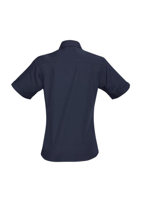 Womens Bondi Short Sleeve Shirt - Image 7