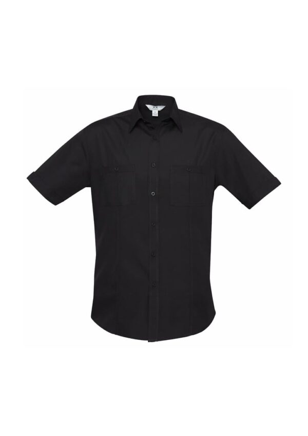 Mens Bondi Short Sleeve Shirt - Image 4