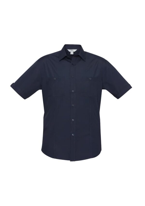 Mens Bondi Short Sleeve Shirt - Image 6
