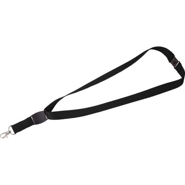 Lanyard with Flat Panel - Image 2