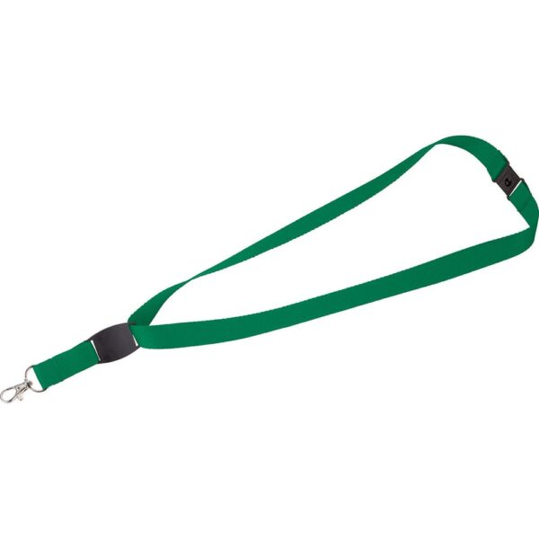 Lanyard with Flat Panel - Image 4