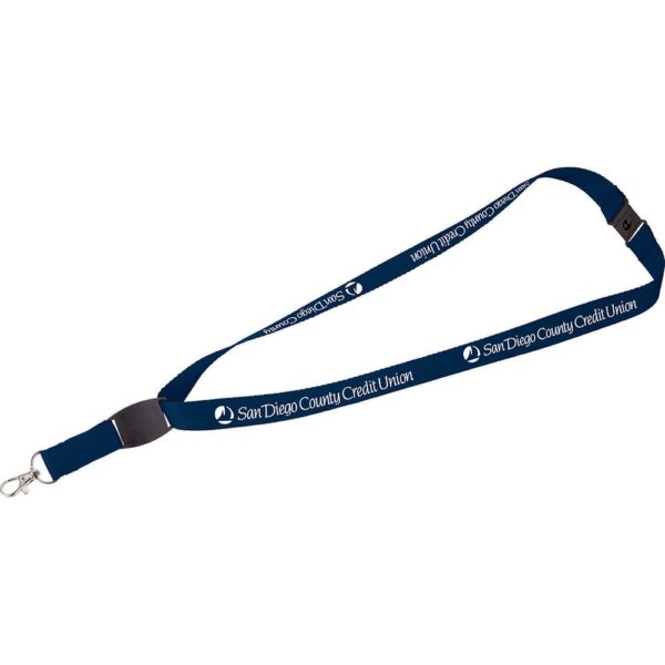 Lanyard with Flat Panel - Image 7