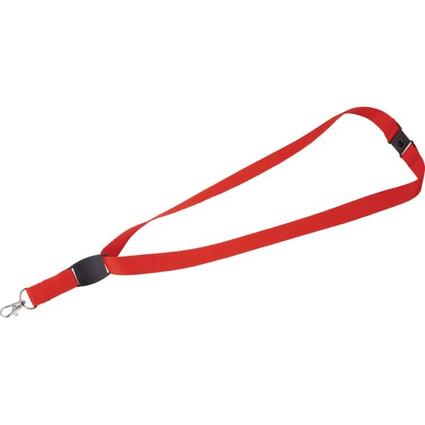 Lanyard with Flat Panel - Image 8
