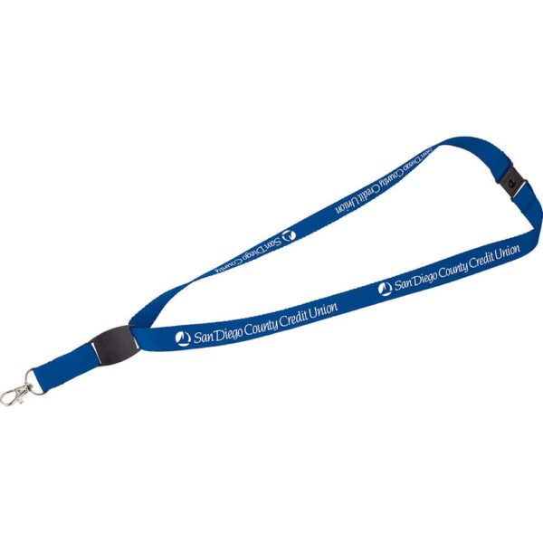 Lanyard with Flat Panel - Image 11