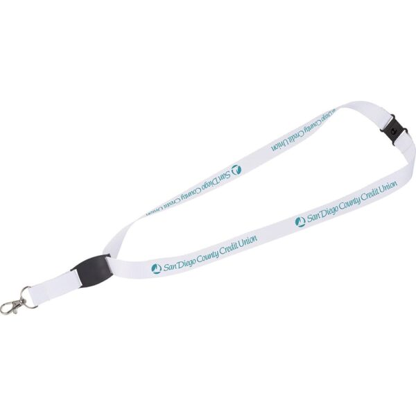 Lanyard with Flat Panel - Image 13