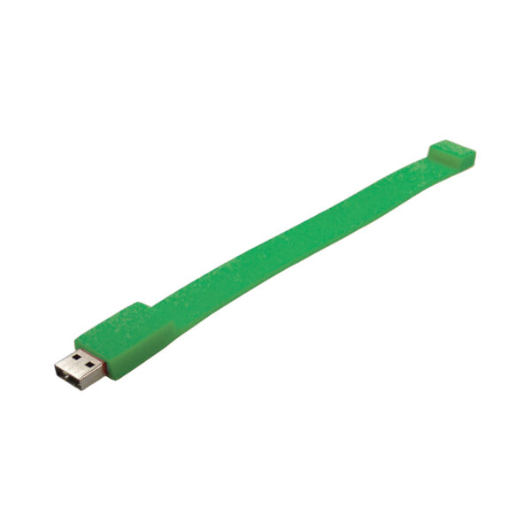 USBrace Silicone Wrist Band (M) - Image 4