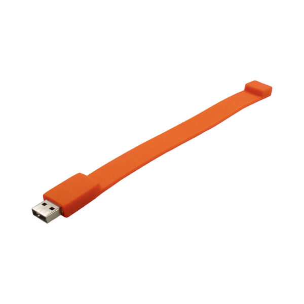 USBrace Silicone Wrist Band (M) - Image 6