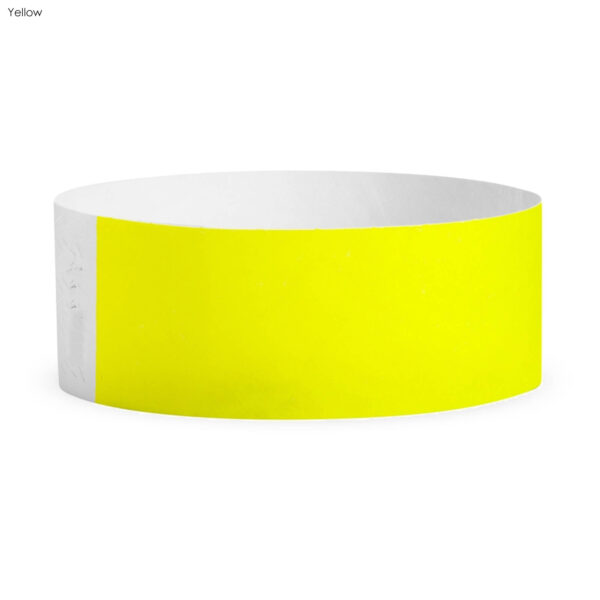 Tyvek Adult Wrist Band 25mm - Image 14