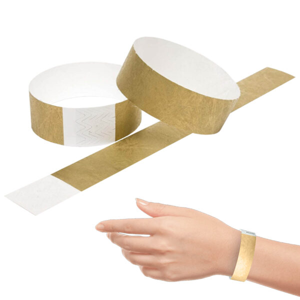 Tyvek Adult Wrist Band 25mm - Image 15