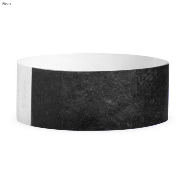 Tyvek Adult Wrist Band 25mm - Image 2