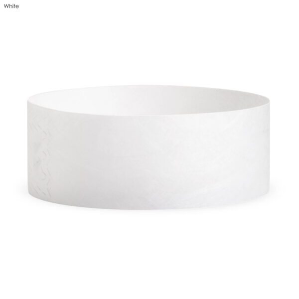 Tyvek Adult Wrist Band 25mm - Image 3