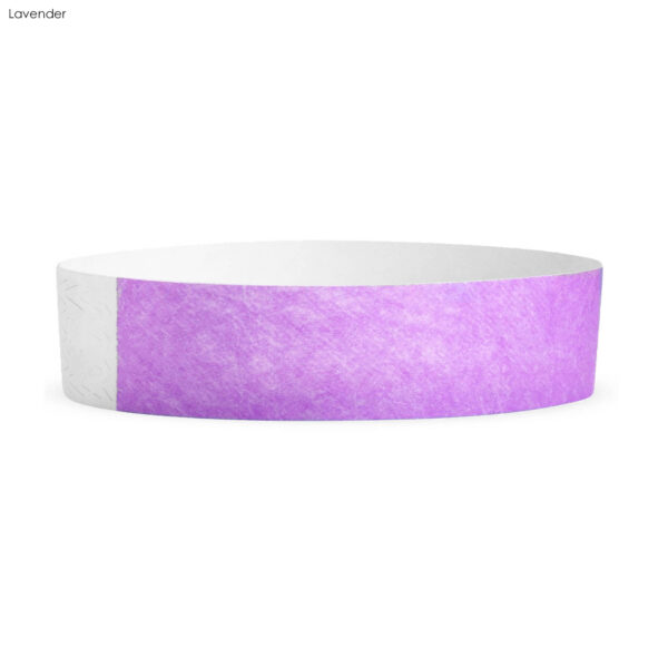 Tyvek Kids Wrist Band 19mm - Image 11