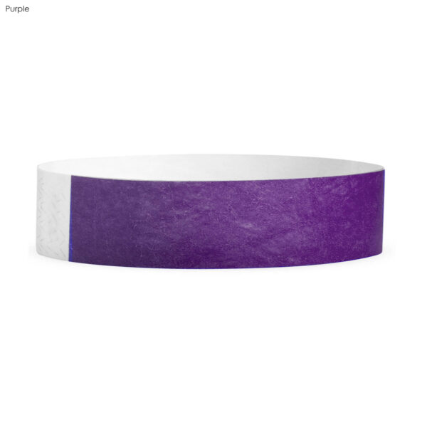 Tyvek Kids Wrist Band 19mm - Image 12