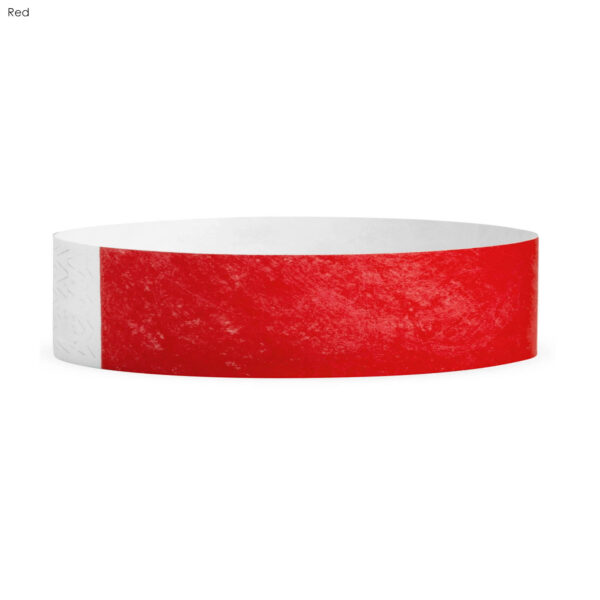 Tyvek Kids Wrist Band 19mm - Image 13