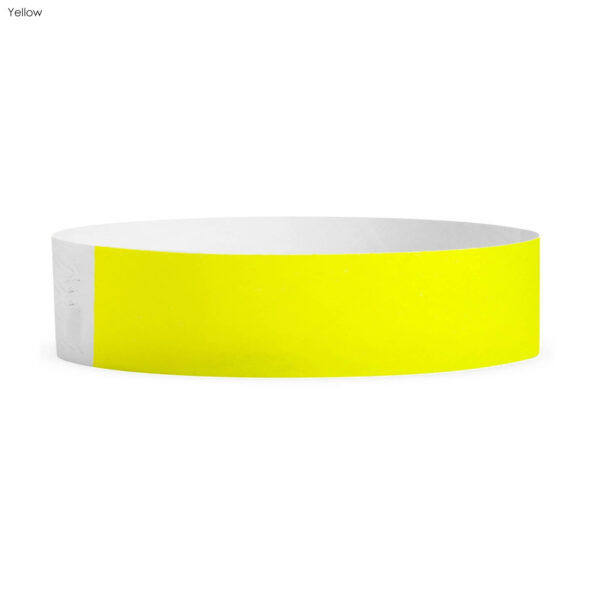 Tyvek Kids Wrist Band 19mm - Image 3