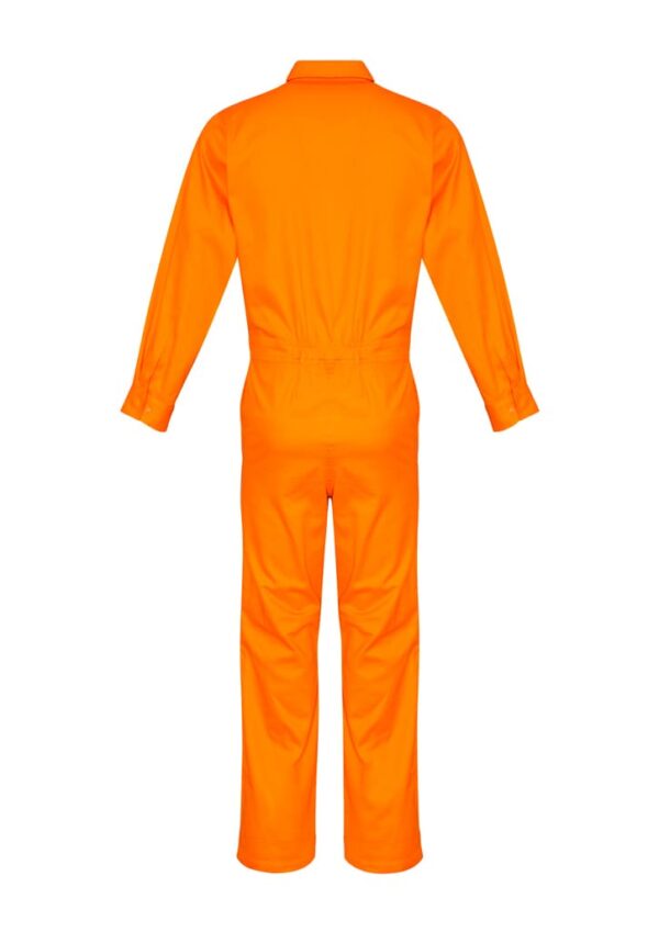 Mens Lightweight Cotton Drill Overall - Image 3