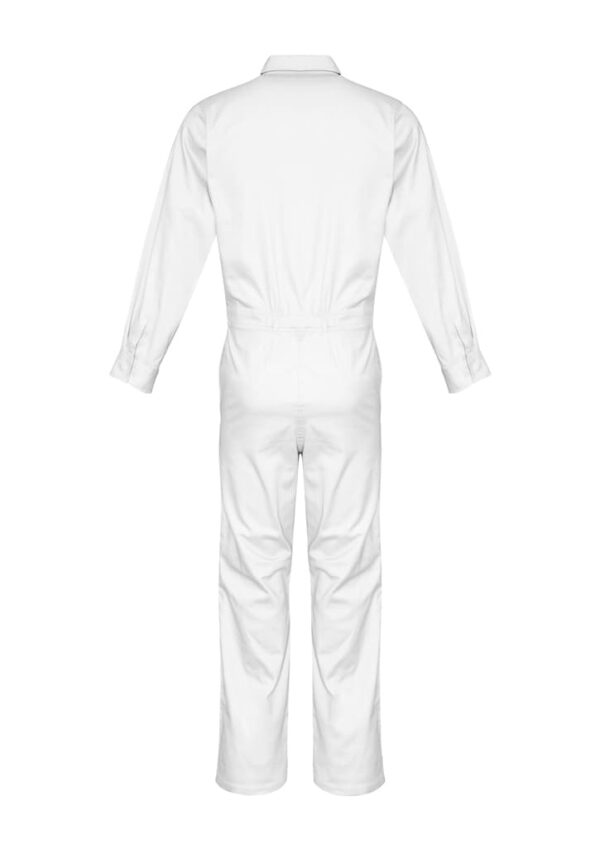 Mens Lightweight Cotton Drill Overall - Image 5