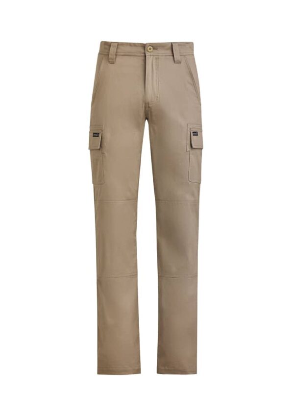 Mens Lightweight Drill Cargo Pant - Image 2