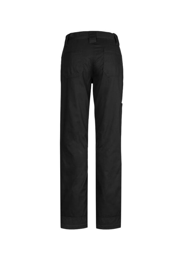 Womens Plain Utility Pant - Image 3