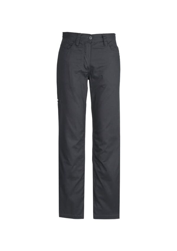 Womens Plain Utility Pant - Image 6