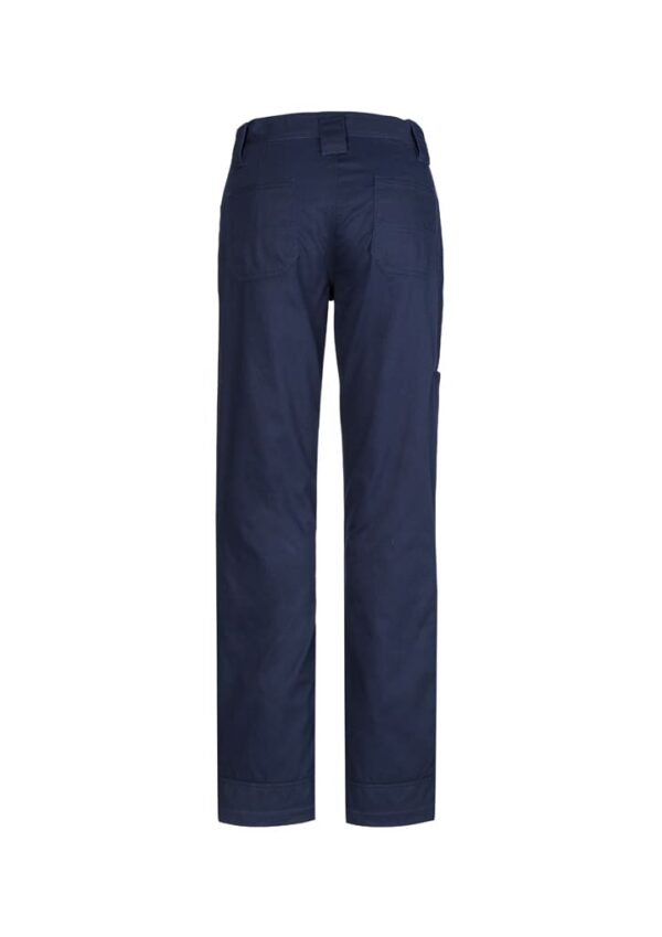 Womens Plain Utility Pant - Image 5
