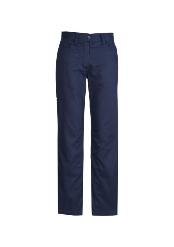 Womens Plain Utility Pant - Image 4