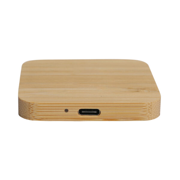 Riley Magnetic Bamboo Charger - Image 6