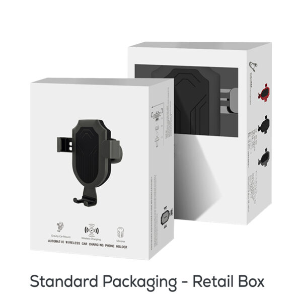 Bernado Wireless Car Charger (10W) - Image 6