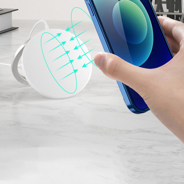 Atlanta Magnetic Wireless Charge Stand - Image 3