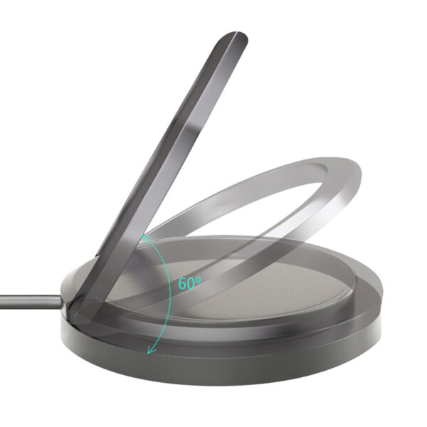 Atlanta Magnetic Wireless Charge Stand - Image 4