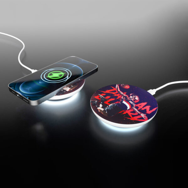 Owen 15W Fast Wireless Charger - Image 5