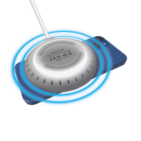 Owen 15W Fast Wireless Charger - Image 2